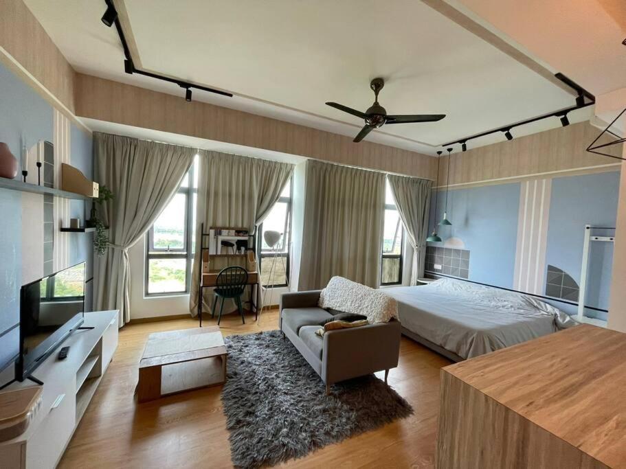 Diy Guest House Studio - Imperium Residence Kuantan Esterno foto