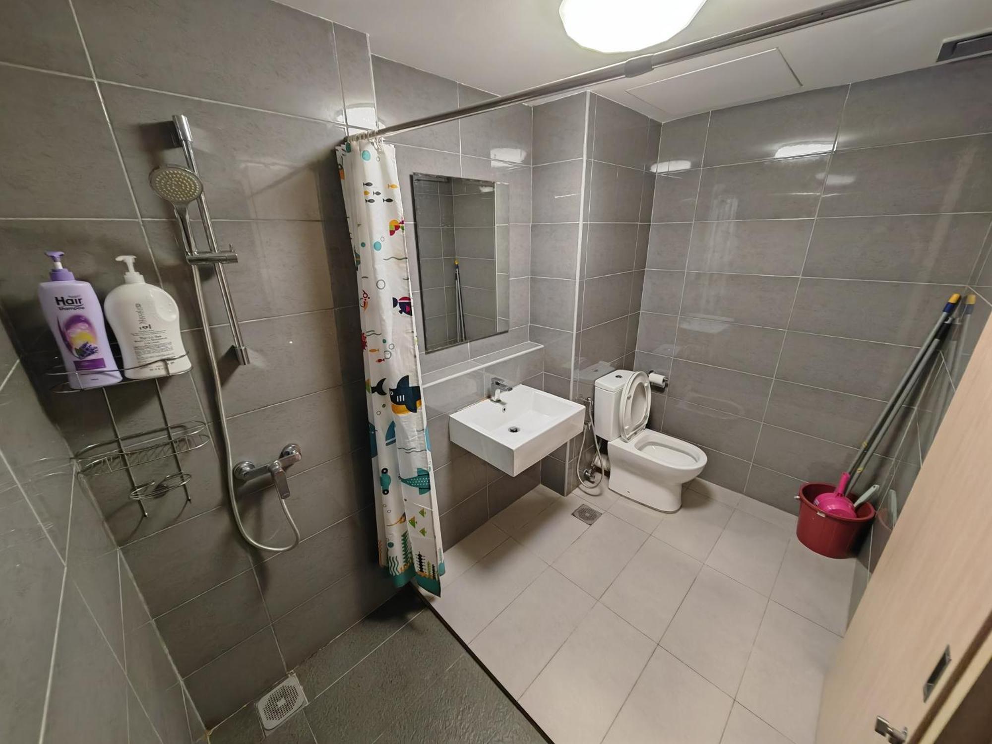 Diy Guest House Studio - Imperium Residence Kuantan Esterno foto