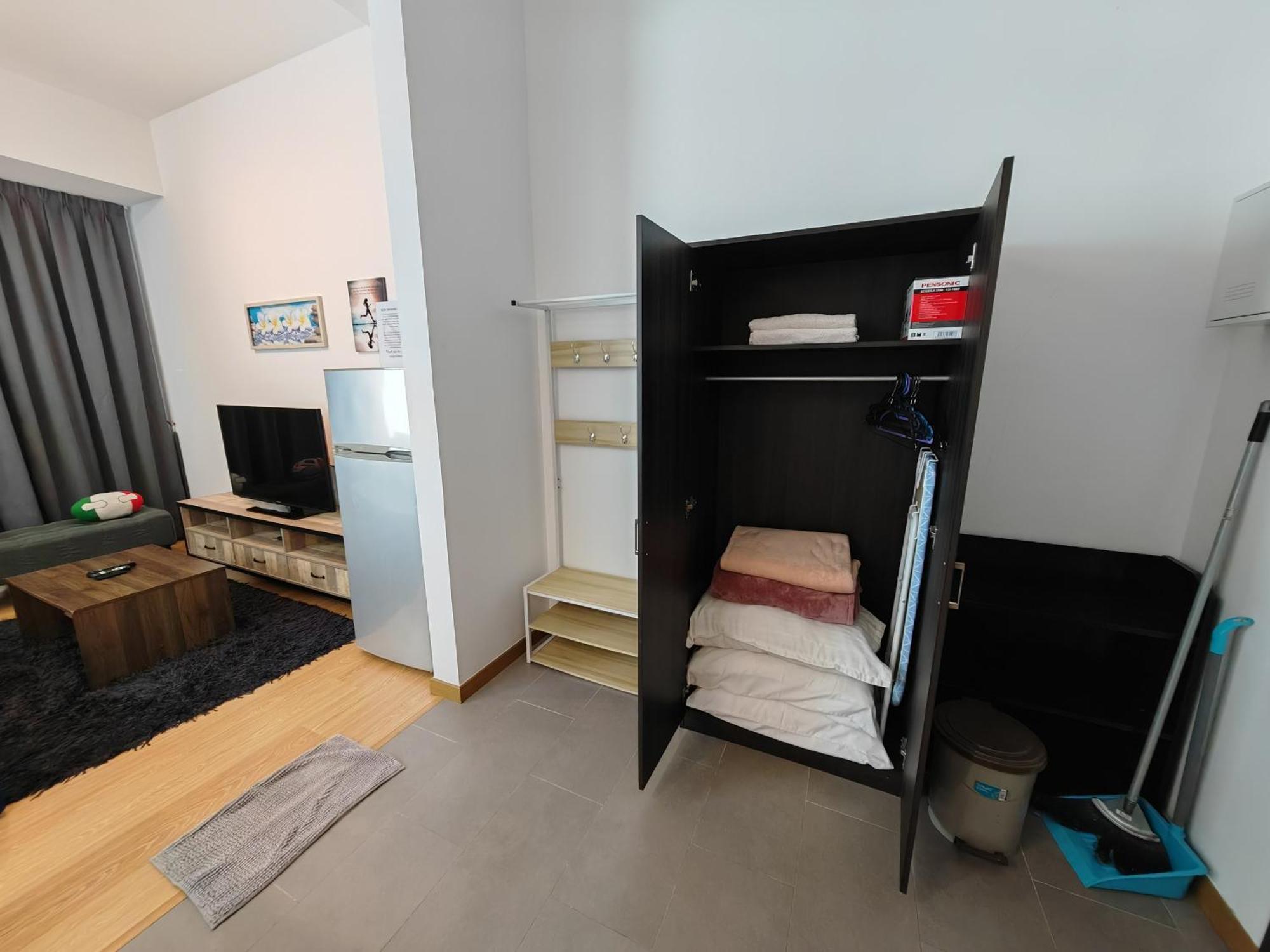 Diy Guest House Studio - Imperium Residence Kuantan Esterno foto
