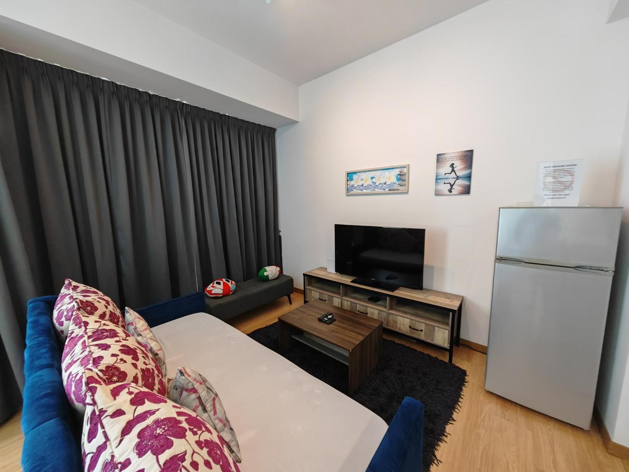 Diy Guest House Studio - Imperium Residence Kuantan Esterno foto