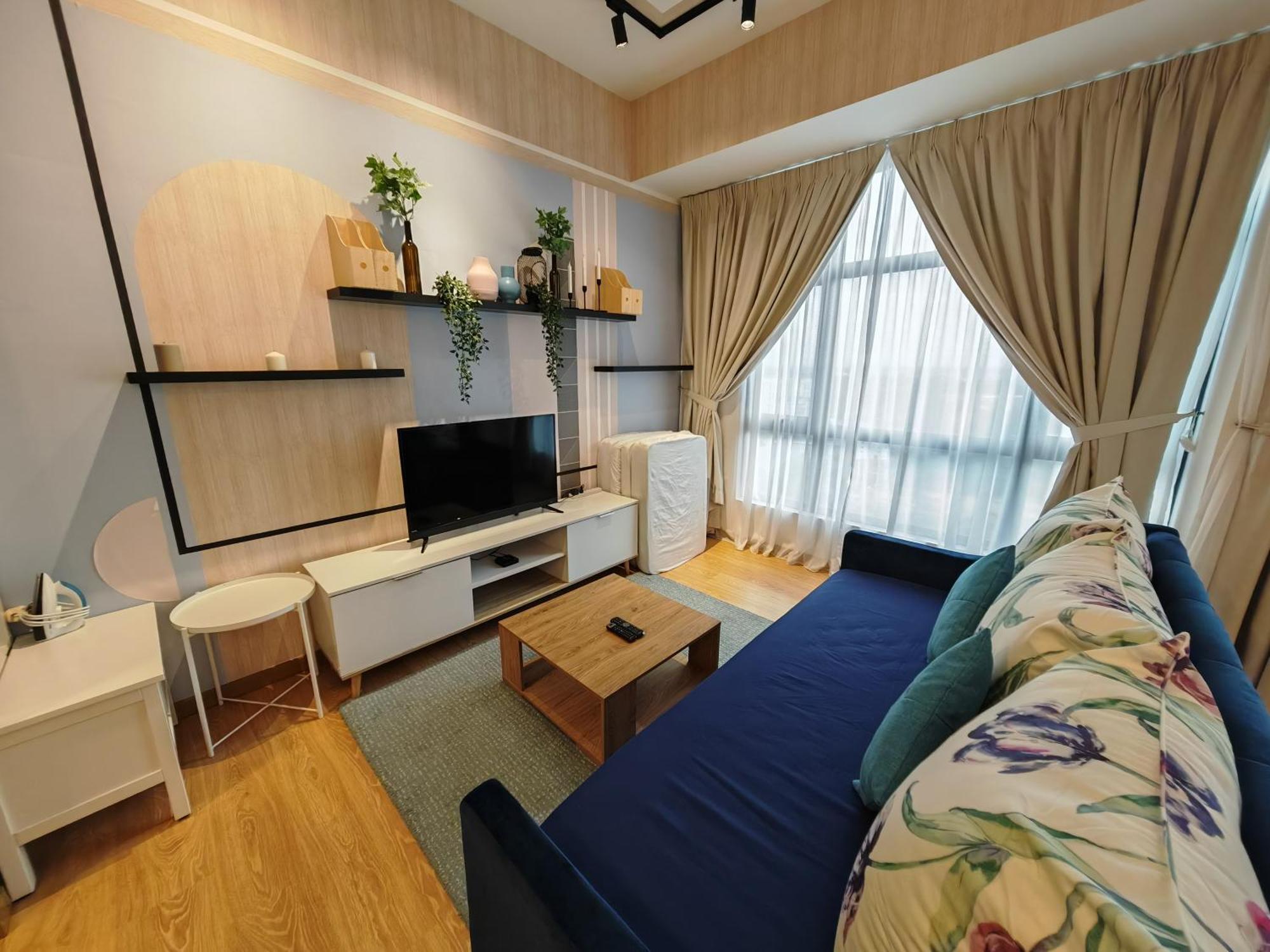 Diy Guest House Studio - Imperium Residence Kuantan Esterno foto
