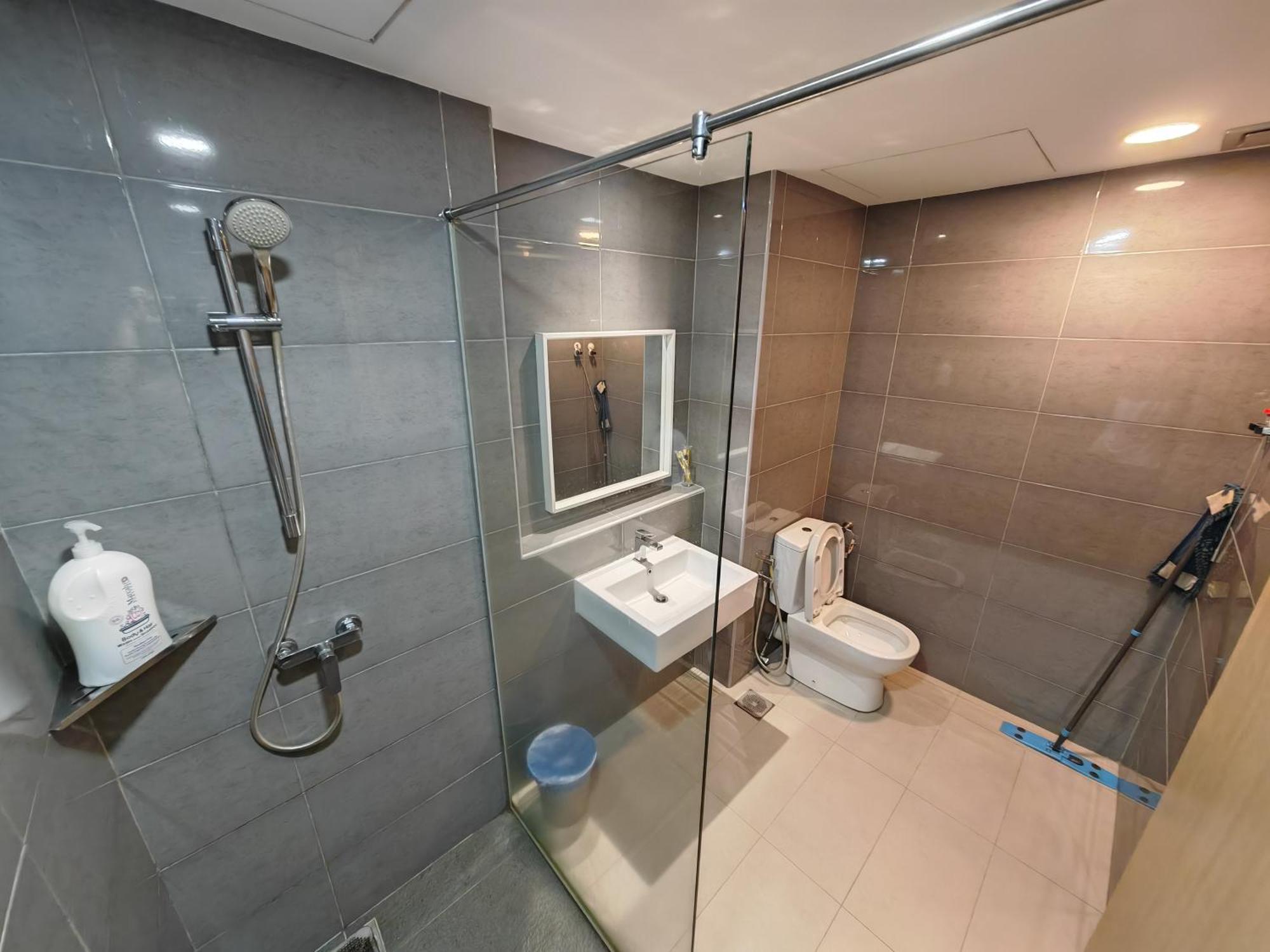 Diy Guest House Studio - Imperium Residence Kuantan Esterno foto