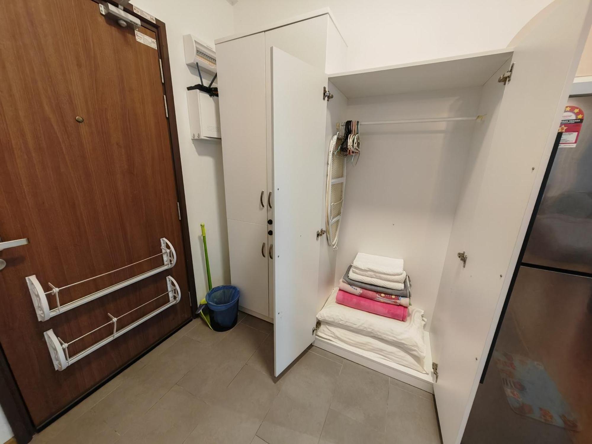 Diy Guest House Studio - Imperium Residence Kuantan Esterno foto